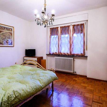 Retro Apartment In The Mountains Mezzolombardo Dış mekan fotoğraf